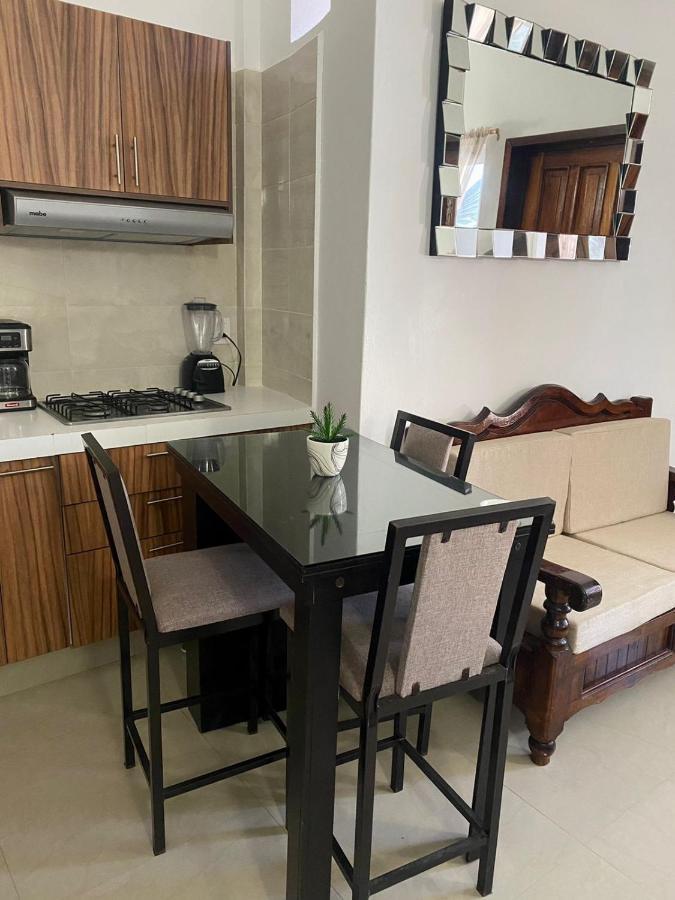Brisas de Zicatela Suites Ximajo מראה חיצוני תמונה