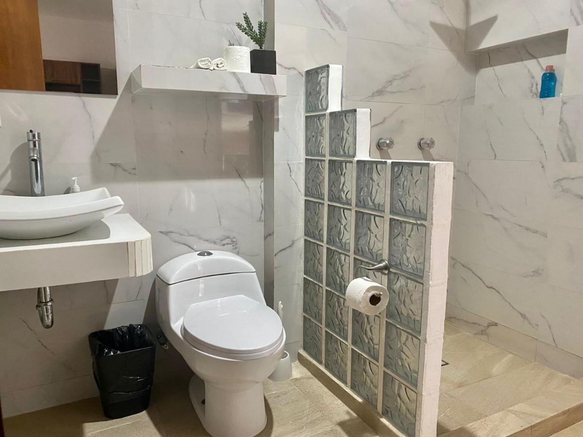Brisas de Zicatela Suites Ximajo מראה חיצוני תמונה