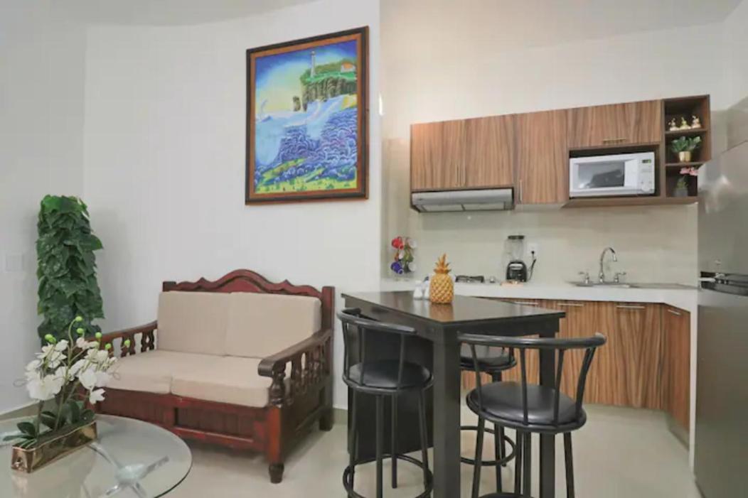Brisas de Zicatela Suites Ximajo מראה חיצוני תמונה